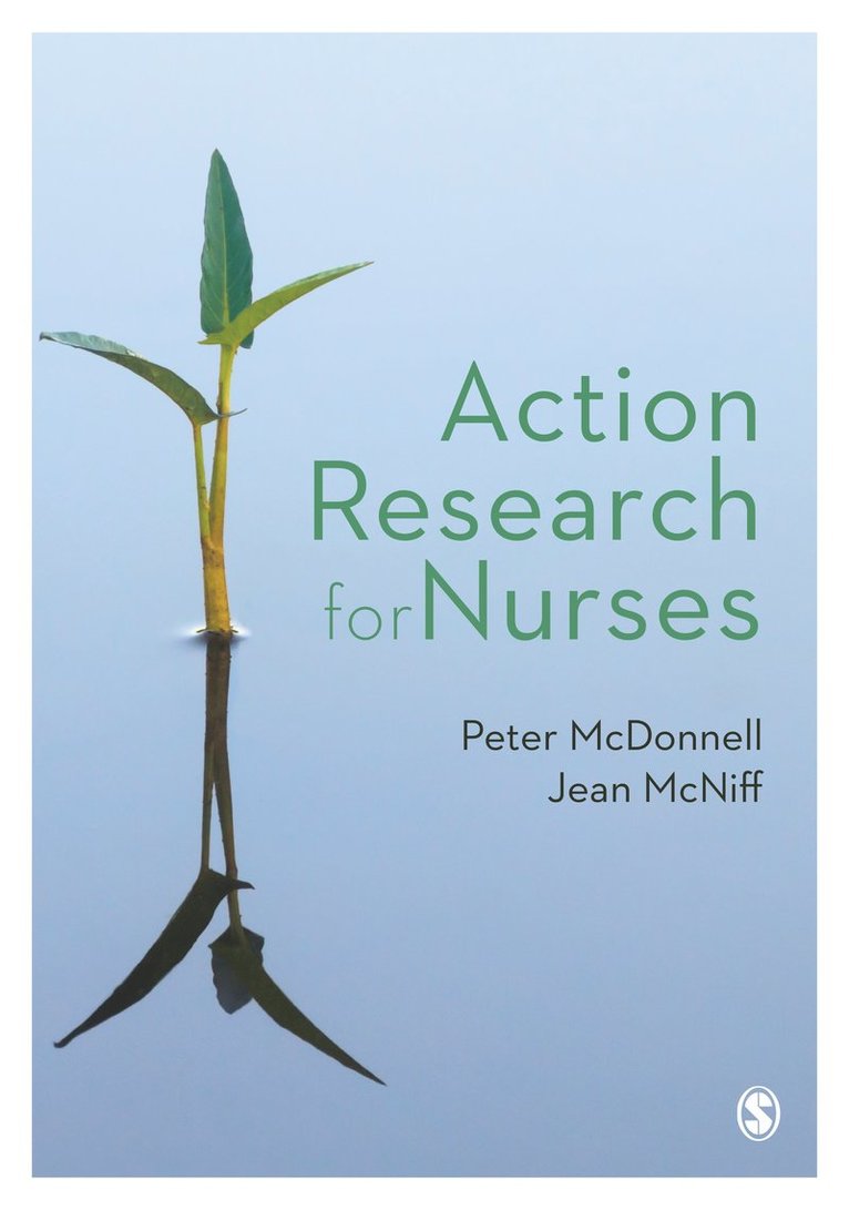 Peter McDonnell, Jean McNiff, Peter Mcdonnell, Jean Mcniff - Action Research for Nurses, Inbunden
