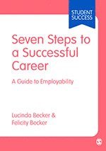 bokomslag Seven Steps to a Successful Career