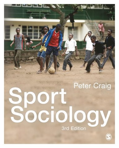 bokomslag Sport Sociology