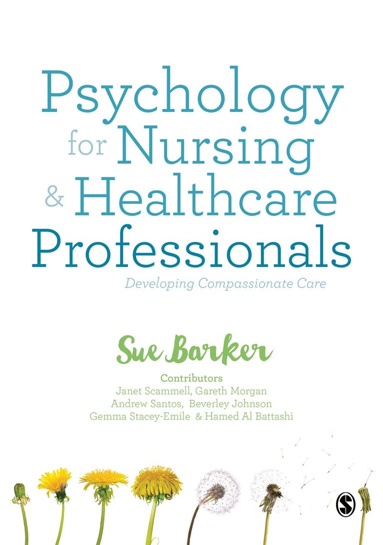 Psychology for Nursing and Healthcare Professionals 1