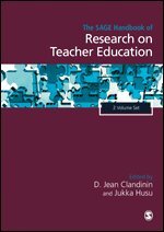 D. Jean Clandinin, Jukka Husu - The SAGE Handbook of Research on Teacher Education, Inbunden