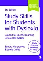 Sandra Hargreaves, Jamie Crabb - Study Skills for Students with Dyslexia, Inbunden