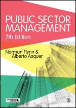 bokomslag Public Sector Management