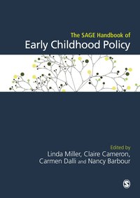 bokomslag The SAGE Handbook of Early Childhood Policy