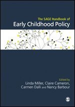 bokomslag SAGE Handbook of Early Childhood Policy