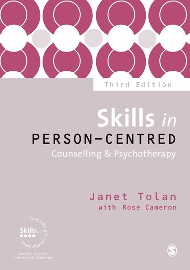 bokomslag Skills in Person-Centred Counselling & Psychotherapy