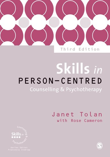 bokomslag Skills in Person-Centred Counselling & Psychotherapy