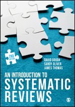 bokomslag An Introduction to Systematic Reviews