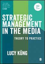 bokomslag Strategic Management in the Media