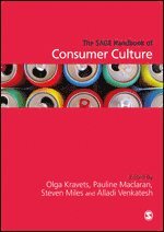 bokomslag The SAGE Handbook of Consumer Culture