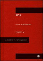 Adam Burgess - Risk, Inbunden