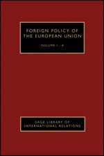 Ben Tonra, Richard Whitman, Alasdair Young - Foreign Policy of the European Union, 4v, Inbunden