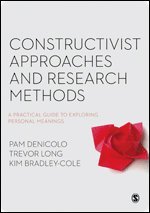 bokomslag Constructivist Approaches and Research Methods