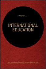 Tristan Bunnell, Mary Hayden, John Jeff Thompson - International Education, Inbunden