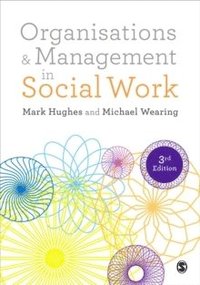 bokomslag Organisations and Management in Social Work