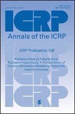 bokomslag ICRP Publication 128