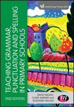 bokomslag Teaching Grammar, Punctuation and Spelling in Primary Schools