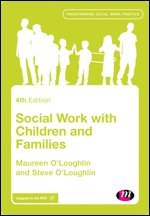 bokomslag Social Work with Children and Families