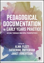 bokomslag Pedagogical Documentation in Early Years Practice