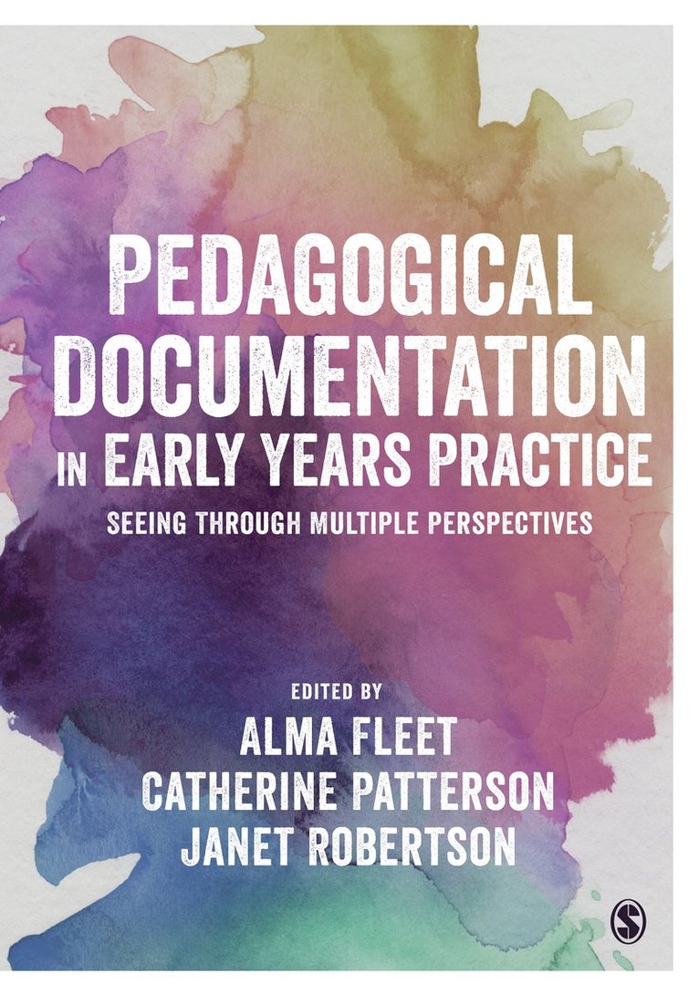 Pedagogical Documentation in Early Years Practice 1