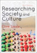 Researching Society and Culture 1