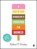 Richard N Landers - A Step-By-Step Introduction to Statistics for Business, Häftad