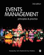 bokomslag Events Management