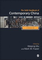 bokomslag The SAGE Handbook of Contemporary China
