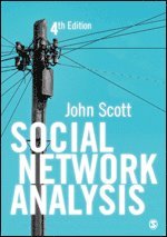 bokomslag Social Network Analysis