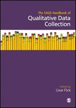 bokomslag The SAGE Handbook of Qualitative Data Collection