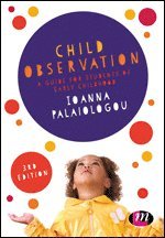 Ioanna Palaiologou - Child Observation, Inbunden
