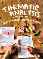 bokomslag Thematic Analysis