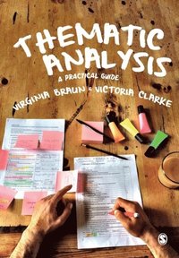 bokomslag Thematic Analysis: A Practical Guide
