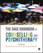 The SAGE Handbook of Counselling and Psychotherapy