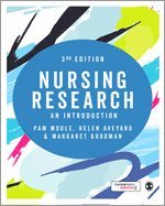 Pam Moule, Helen Aveyard, Margaret Goodman - Nursing Research, Inbunden