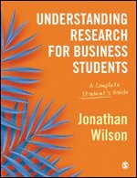 Understanding Research for Business Students 1