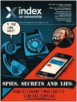 bokomslag Spies, secrets and lies