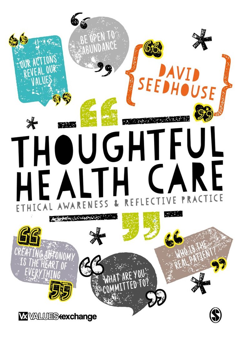 David Seedhouse - Thoughtful Health Care, Inbunden