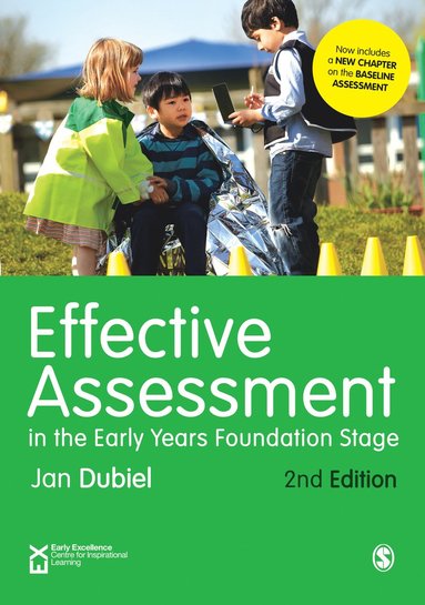 bokomslag Effective Assessment in the Early Years Foundation Stage