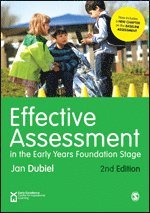 Effective Assessment in the Early Years Foundation Stage 1