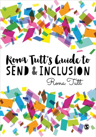 bokomslag Rona Tutt's Guide to SEND & Inclusion