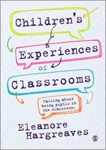 bokomslag Childrens experiences of classrooms