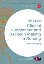 Mooi Standing - Clinical Judgement and Decision Making in Nursing, Häftad