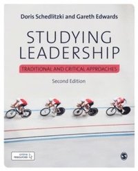 bokomslag Studying Leadership: Traditional and Critical Approaches