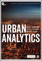 bokomslag Urban Analytics