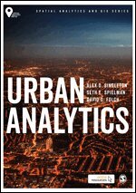 Alex David Singleton, Seth Spielman, David Folch - Urban Analytics, Häftad