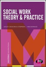 bokomslag Social Work Theory and Practice