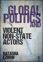 bokomslag Global Politics and Violent Non-state Actors