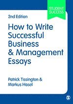 bokomslag How to Write Successful Business and Management Essays