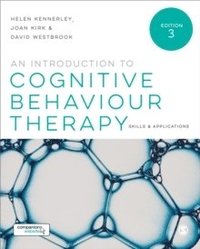 bokomslag Introduction to Cognitive Behaviour Therapy - Skills and Applications